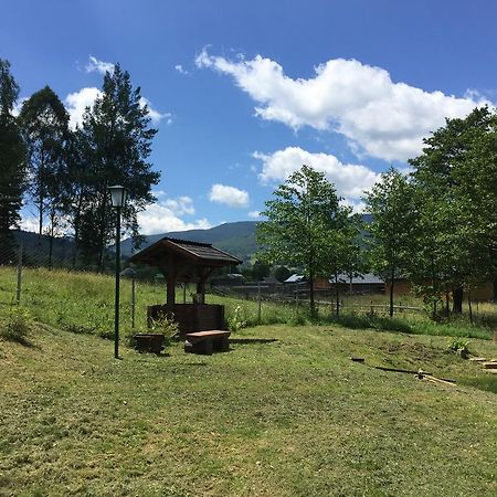 Willa Eco House Butinar Kosmach Zewnętrze zdjęcie