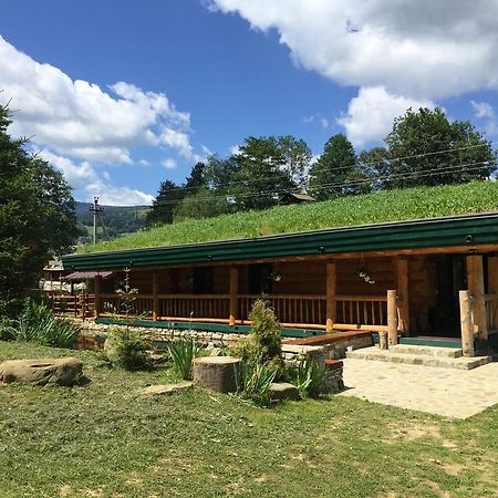 Willa Eco House Butinar Kosmach Zewnętrze zdjęcie