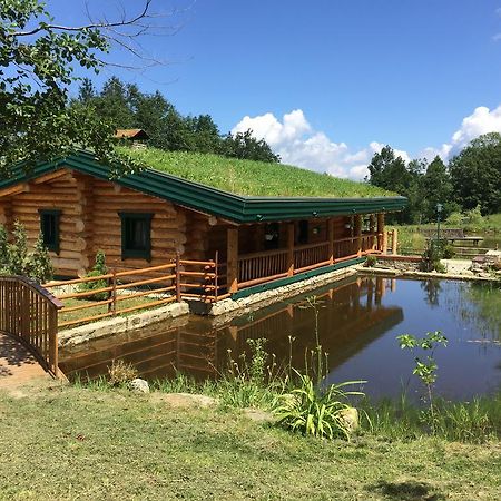 Willa Eco House Butinar Kosmach Zewnętrze zdjęcie