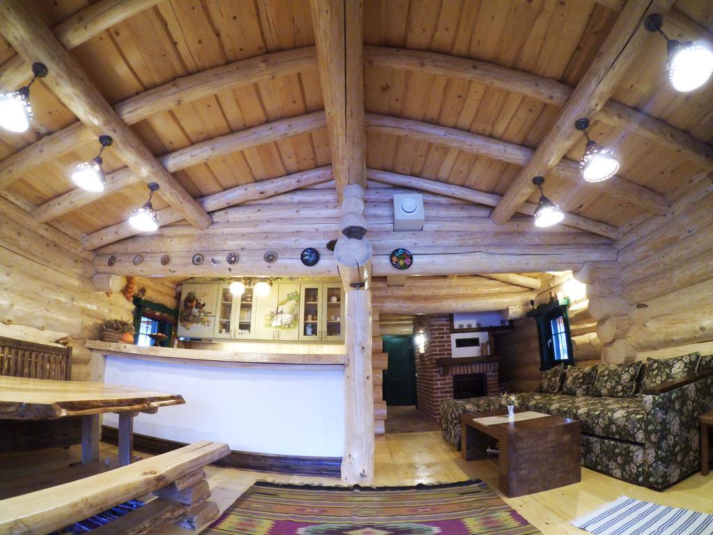 Willa Eco House Butinar Kosmach Zewnętrze zdjęcie