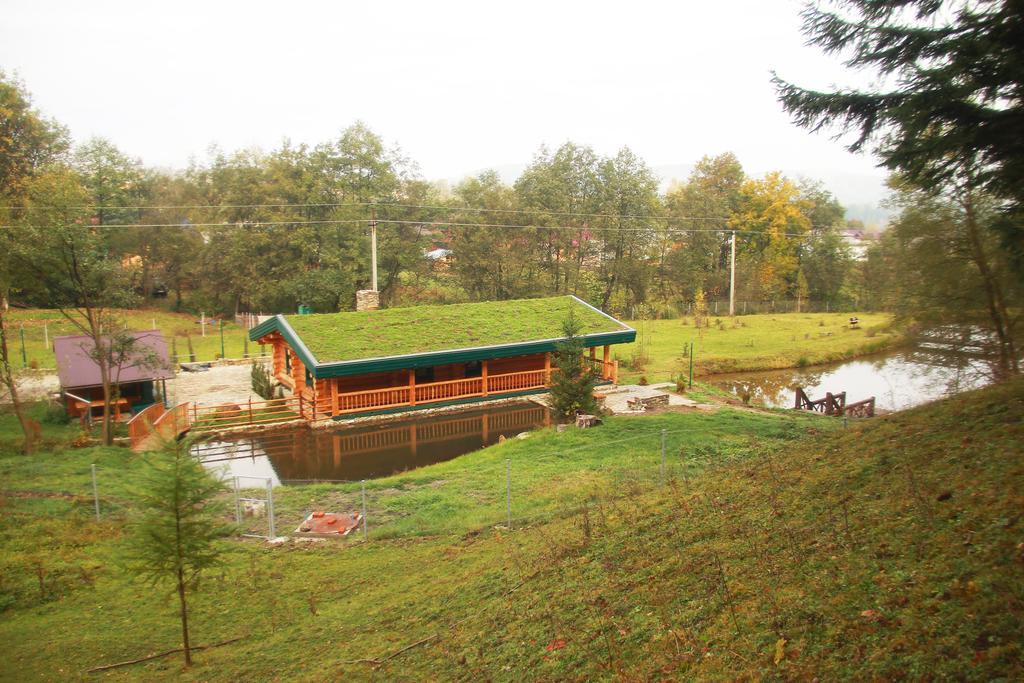 Willa Eco House Butinar Kosmach Zewnętrze zdjęcie