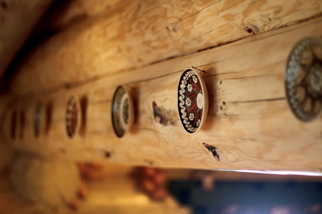 Willa Eco House Butinar Kosmach Zewnętrze zdjęcie