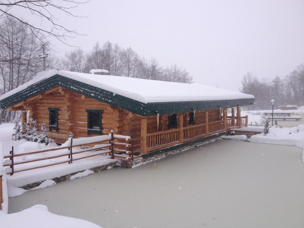 Willa Eco House Butinar Kosmach Zewnętrze zdjęcie
