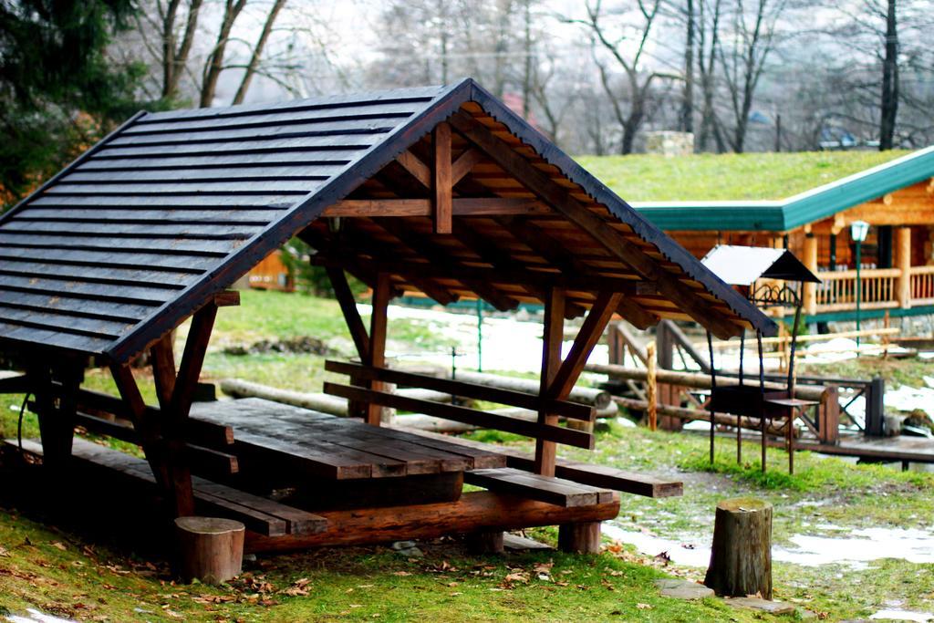Willa Eco House Butinar Kosmach Zewnętrze zdjęcie