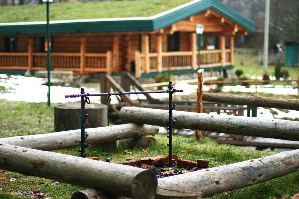Willa Eco House Butinar Kosmach Zewnętrze zdjęcie