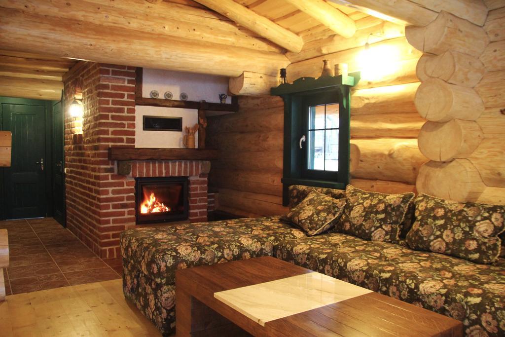Willa Eco House Butinar Kosmach Zewnętrze zdjęcie