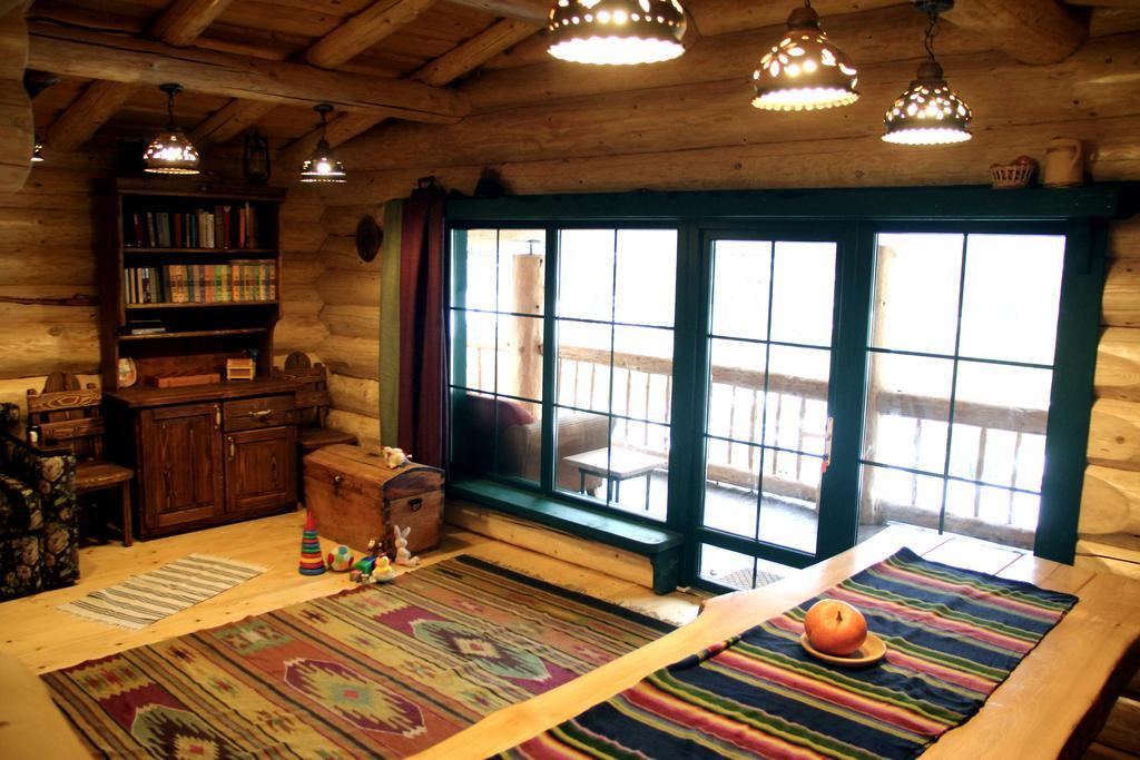 Willa Eco House Butinar Kosmach Zewnętrze zdjęcie