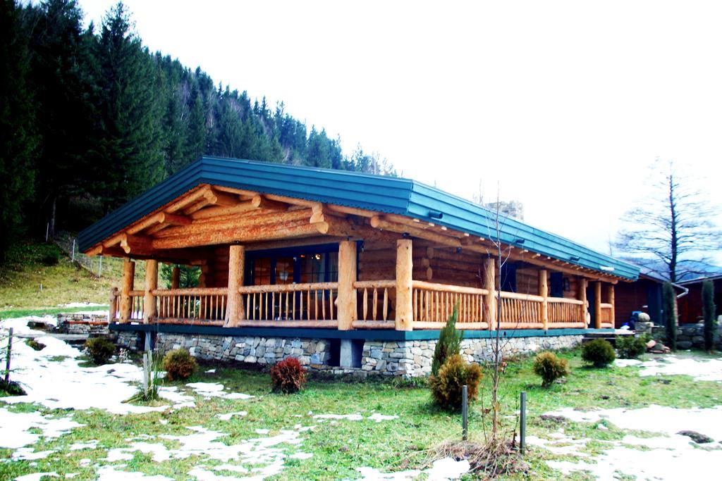Willa Eco House Butinar Kosmach Zewnętrze zdjęcie