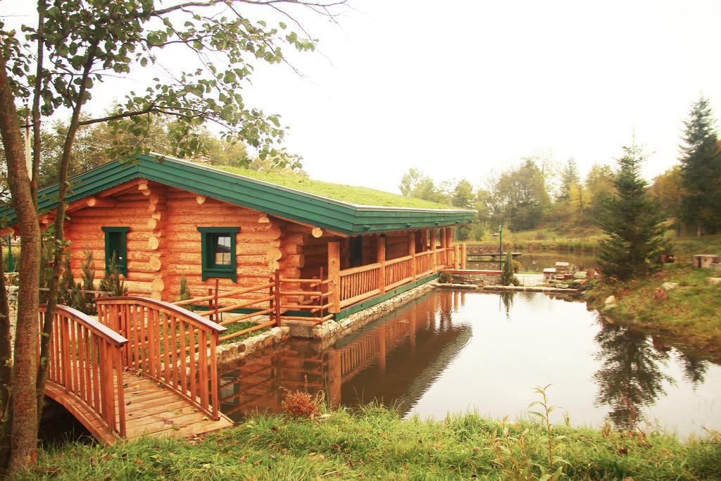 Willa Eco House Butinar Kosmach Zewnętrze zdjęcie