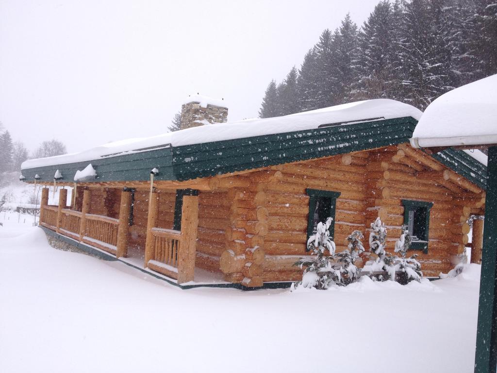 Willa Eco House Butinar Kosmach Zewnętrze zdjęcie
