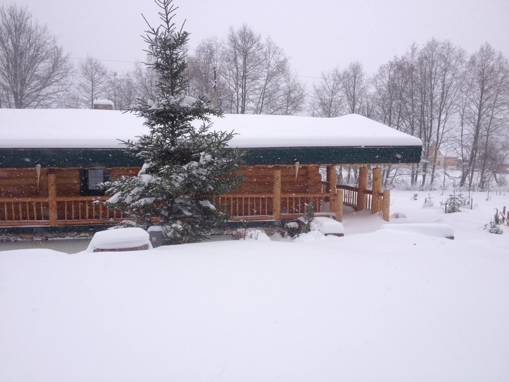 Willa Eco House Butinar Kosmach Zewnętrze zdjęcie