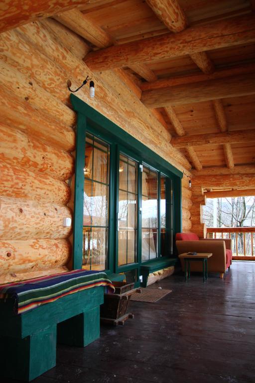Willa Eco House Butinar Kosmach Zewnętrze zdjęcie