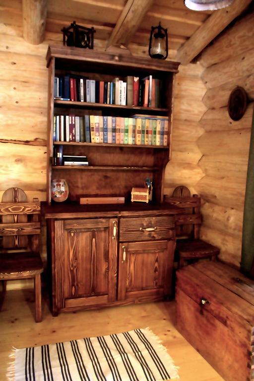 Willa Eco House Butinar Kosmach Zewnętrze zdjęcie