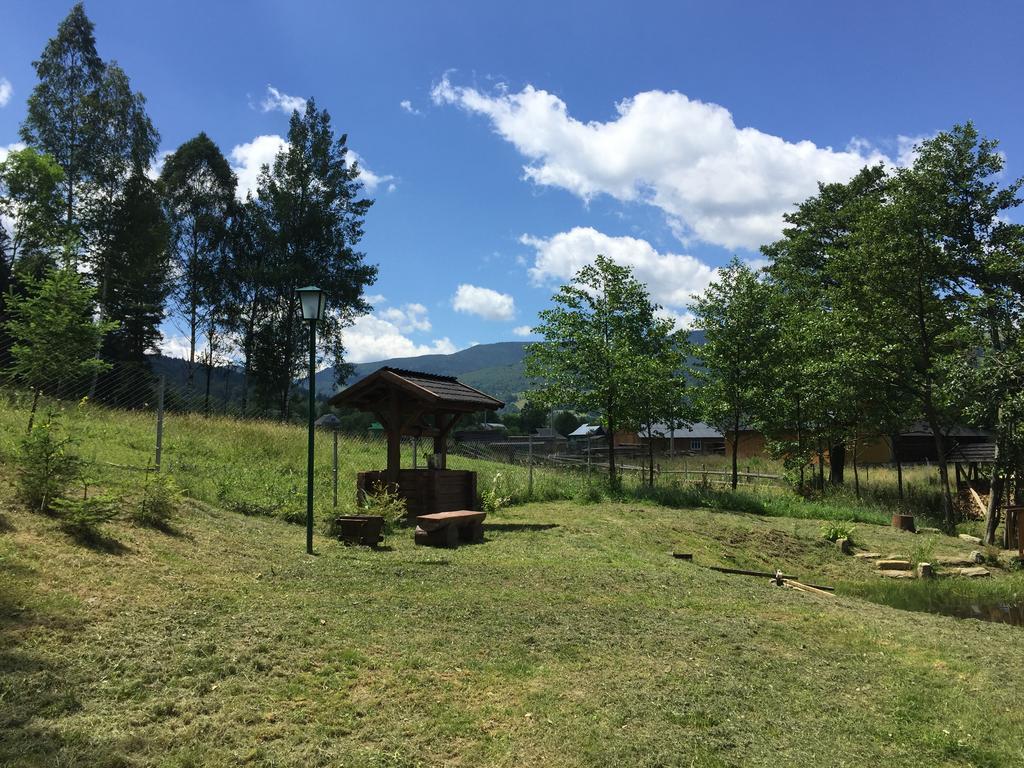 Willa Eco House Butinar Kosmach Zewnętrze zdjęcie