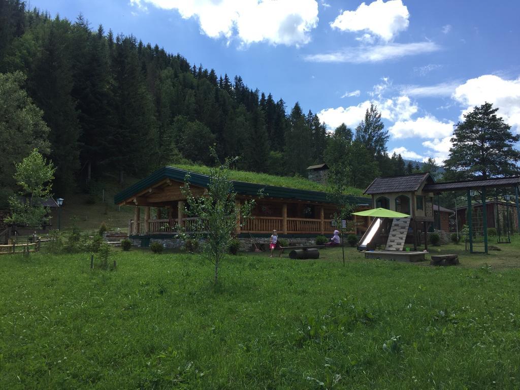 Willa Eco House Butinar Kosmach Zewnętrze zdjęcie