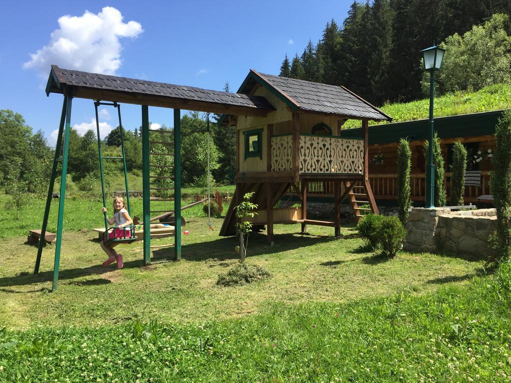 Willa Eco House Butinar Kosmach Zewnętrze zdjęcie